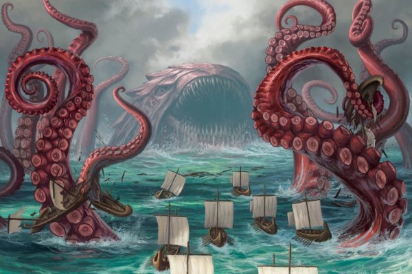 Kraken клирнет зеркало